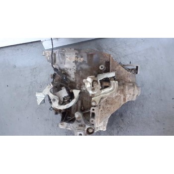 Recambio de caja cambios para ford kuga (cbs) titanium referencia OEM IAM CV6R7002DCA 6V 54.825KM ENTREGA CASCO