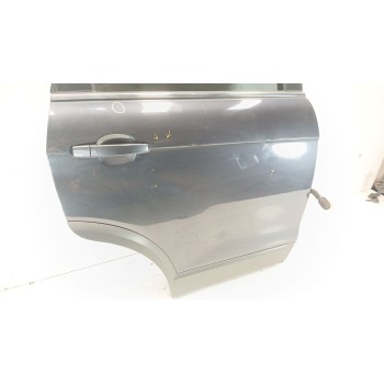 Recambio de puerta trasera derecha para chevrolet captiva (c100, c140) 2.0 d 4wd referencia OEM IAM 94543753  