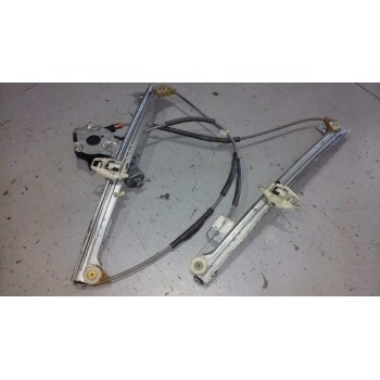 Recambio de elevalunas delantero izquierdo para citroën xsara coupe 1.9 d vtr referencia OEM IAM   2 PINS