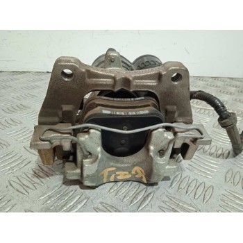 Recambio de pinza freno trasera izquierda para jaguar xe portfolio awd referencia OEM IAM FX722K328BD ELECTRICA 