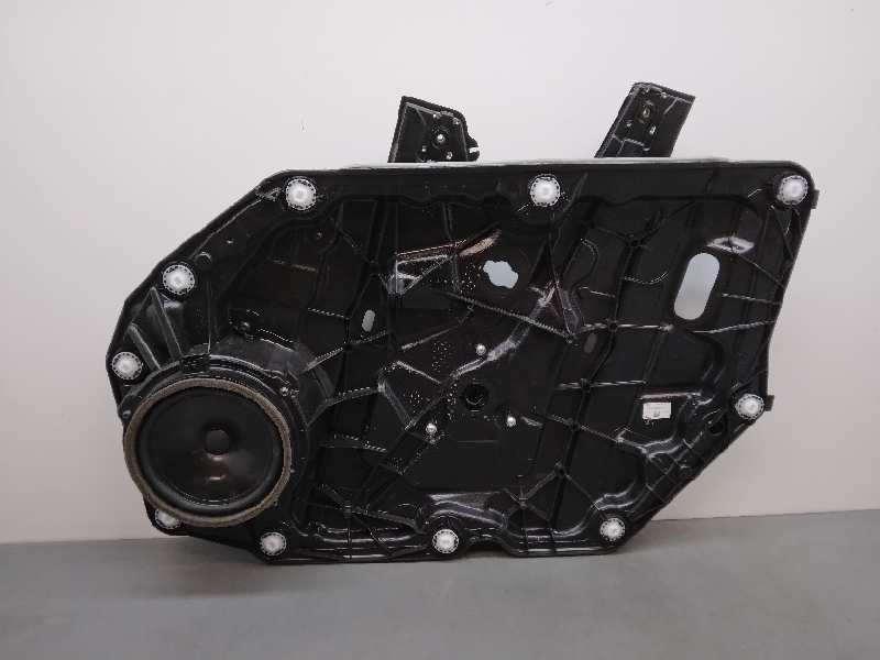 Recambio de elevalunas delantero derecho para ford focus titanium referencia OEM IAM JX7BA23200CG SOLO MECANISMO 