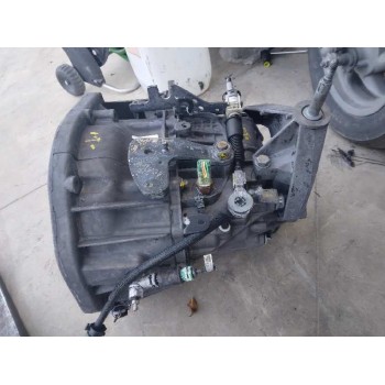 Recambio de caja cambios para renault espace iv (jk0) authentique referencia OEM IAM PK6005 S/C 