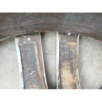 Recambio de juego llantas para bmw x6 (e71, e72) m referencia OEM IAM 10JX20 EH2 IS40 X4 11JX20 EH2 IS35