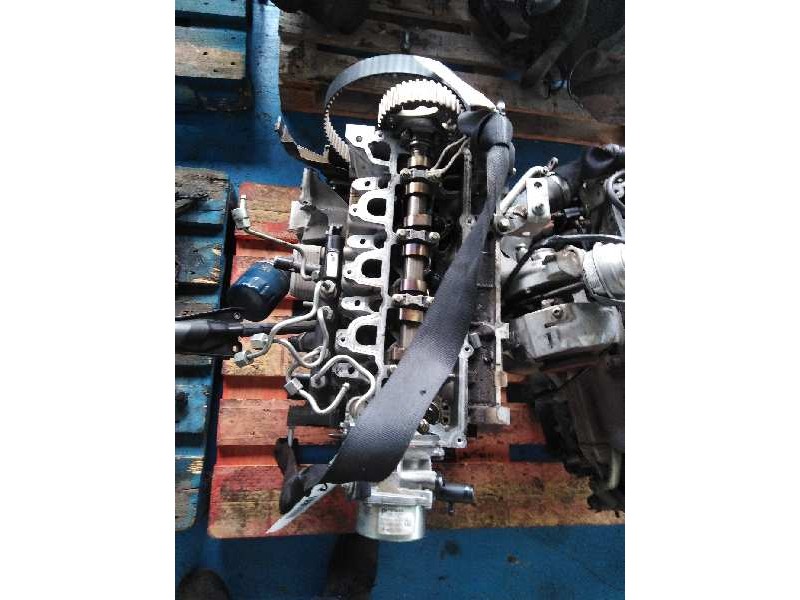 Recambio de motor completo para renault clio iv 1.5 dci diesel fap referencia OEM IAM K9K626 <CASCO> 