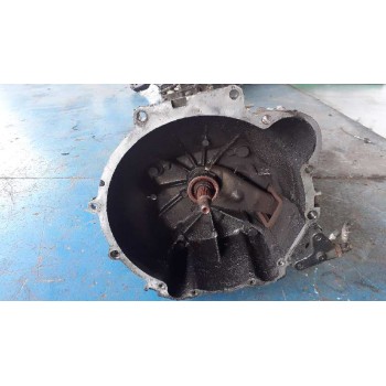 Recambio de caja cambios para mitsubishi galloper (hyundai) 2.5 turbodiesel referencia OEM IAM   