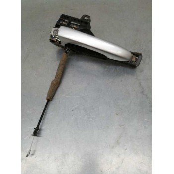 Recambio de maneta exterior delantera izquierda para renault captur ii experience referencia OEM IAM 806079360R GRIS 