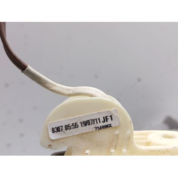 Recambio de parasol izquierdo para bmw serie 5 lim. (f10) 520d xdrive referencia OEM IAM 51169173431  