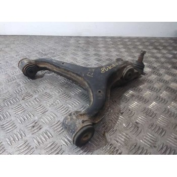 Recambio de brazo suspension inferior delantero izquierdo para ssangyong rexton 2.7 turbodiesel cat referencia OEM IAM   