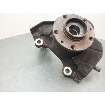 Recambio de mangueta delantera izquierda para citroën jumper iii furgoneta 2.0 bluehdi 110 referencia OEM IAM 01393344080  