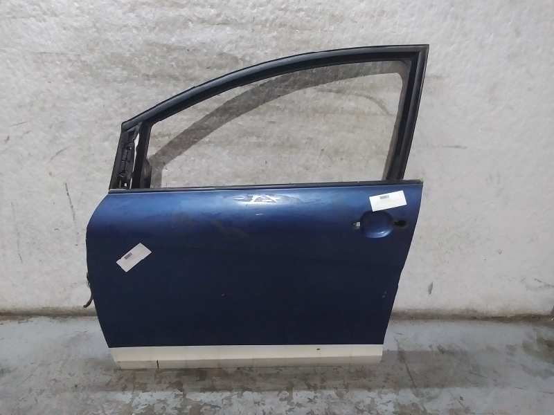 Recambio de puerta delantera izquierda para seat altea xl (5p5) reference ecomotive referencia OEM IAM  AZUL 