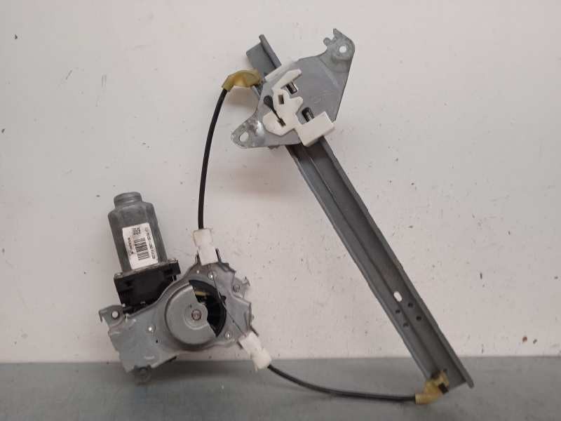 Recambio de elevalunas trasero izquierdo para nissan qashqai (j10) 1.5 dci turbodiesel cat referencia OEM IAM 402191A 82701JD400