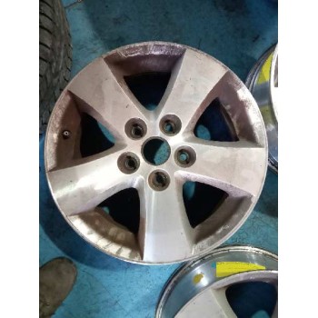 Recambio de juego llantas para dodge journey 2.0 16v crd cat referencia OEM IAM IEK85TRM X4 17