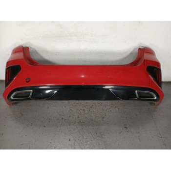 Recambio de paragolpes trasero para kia ceed gt line referencia OEM IAM GT LINE  