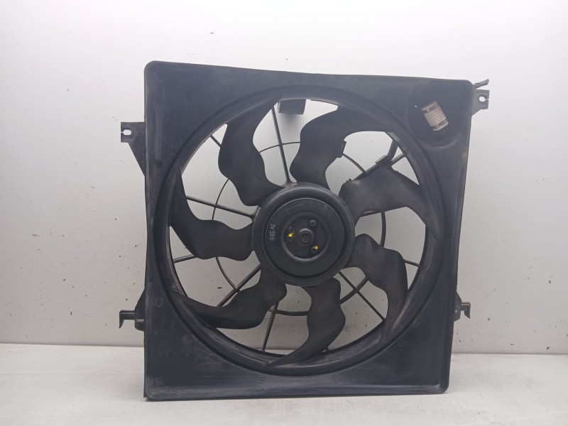 Recambio de electroventilador para hyundai ix35 (lm, el, elh) 1.7 crdi referencia OEM IAM   