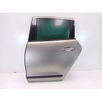 Recambio de puerta trasera izquierda para peugeot 3008 confort referencia OEM IAM 9006Q1 ROZADA 