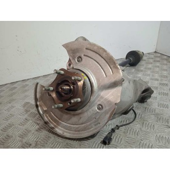 Recambio de mangueta trasera izquierda para jaguar xe portfolio awd referencia OEM IAM GX734K138GA CON TRANSMISION GX734K139GA 