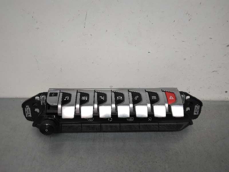 Recambio de mando multifuncion para peugeot 5008 gt referencia OEM IAM 98249158VG INTERRUPTOR CENTRAL 