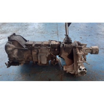 Recambio de caja cambios para mitsubishi galloper (hyundai) 2.5 turbodiesel referencia OEM IAM   