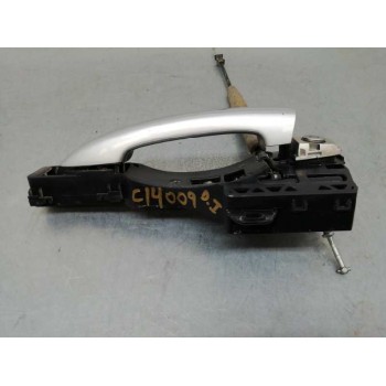 Recambio de maneta exterior delantera izquierda para renault captur ii experience referencia OEM IAM 806079360R GRIS 