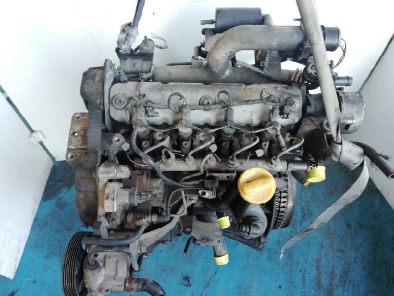 Recambio de motor completo para renault espace iv (jk0) authentique referencia OEM IAM F9Q820 M 