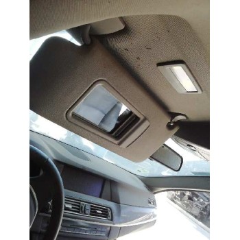 Recambio de parasol izquierdo para bmw serie 5 lim. (f10) 520d xdrive referencia OEM IAM 51169173431  