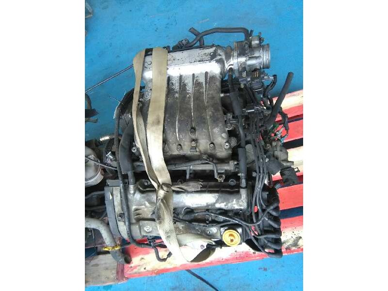 Recambio de motor completo para hyundai sonata (y4) 2.5 v6 cat referencia OEM IAM   