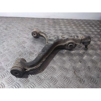 Recambio de brazo suspension inferior delantero izquierdo para ssangyong rexton 2.7 turbodiesel cat referencia OEM IAM   