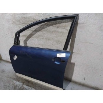 Recambio de puerta delantera izquierda para seat altea xl (5p5) reference ecomotive referencia OEM IAM  AZUL 