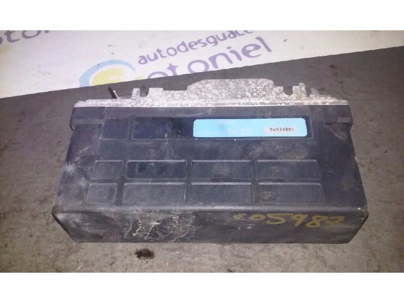 Recambio de centralita abs para mercedes-benz clase c (w202) berlina 180 (202.018) referencia OEM IAM 0125457432  