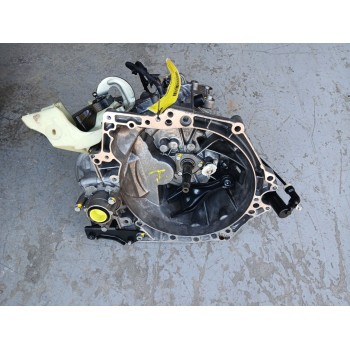 Recambio de caja cambios para citroën c3 live referencia OEM IAM 20ET31 5V ENTREGA CASCO