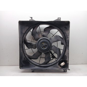 Recambio de electroventilador para hyundai ix35 (lm, el, elh) 1.7 crdi referencia OEM IAM   
