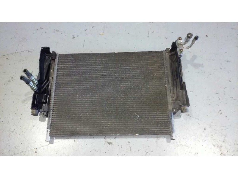 Recambio de condensador / radiador aire acondicionado para bmw serie 3 compact (e46) 316ti referencia OEM IAM  MANUAL 