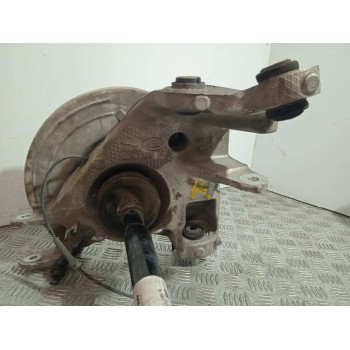 Recambio de mangueta trasera izquierda para jaguar xe portfolio awd referencia OEM IAM GX734K138GA CON TRANSMISION GX734K139GA 