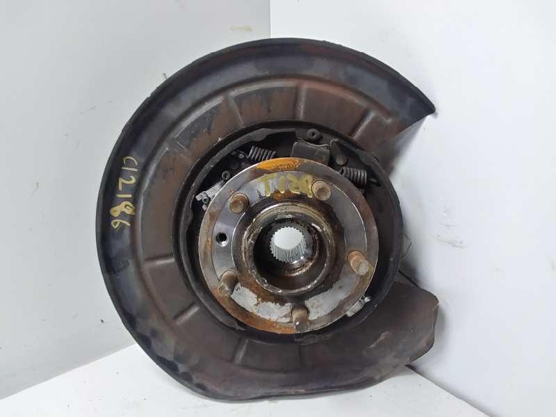 Recambio de mangueta trasera izquierda para land rover discovery v6 td s referencia OEM IAM   