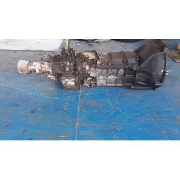 Recambio de caja cambios para mitsubishi galloper (hyundai) 2.5 turbodiesel referencia OEM IAM   