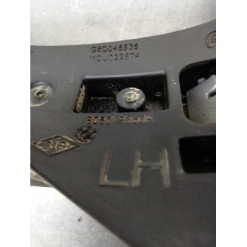 Recambio de maneta exterior delantera izquierda para renault captur ii experience referencia OEM IAM 806079360R GRIS 