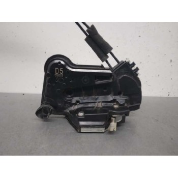 CERRADURA PUERTA DELANTERA DERECHA 5 PINES 