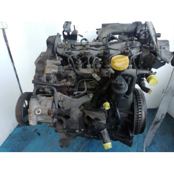 Recambio de motor completo para renault espace iv (jk0) authentique referencia OEM IAM F9Q820 M 