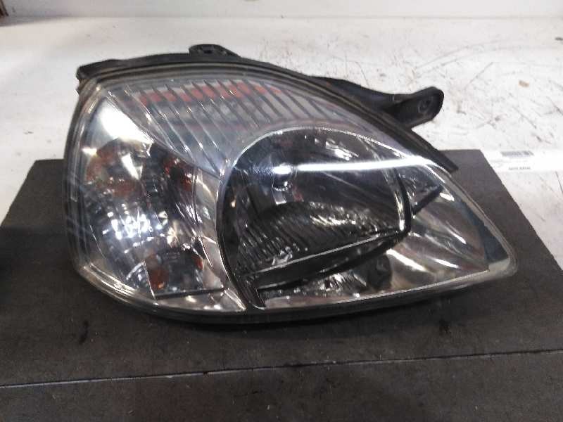 Recambio de faro derecho para kia rio 1.3 cat referencia OEM IAM  MONOPTICA 