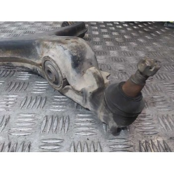 Recambio de brazo suspension inferior delantero izquierdo para ssangyong rexton 2.7 turbodiesel cat referencia OEM IAM   