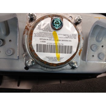 Recambio de kit airbag para mg zs suv (azs1) 1.5 vti referencia OEM IAM 10559428 11055806ASA 10764459