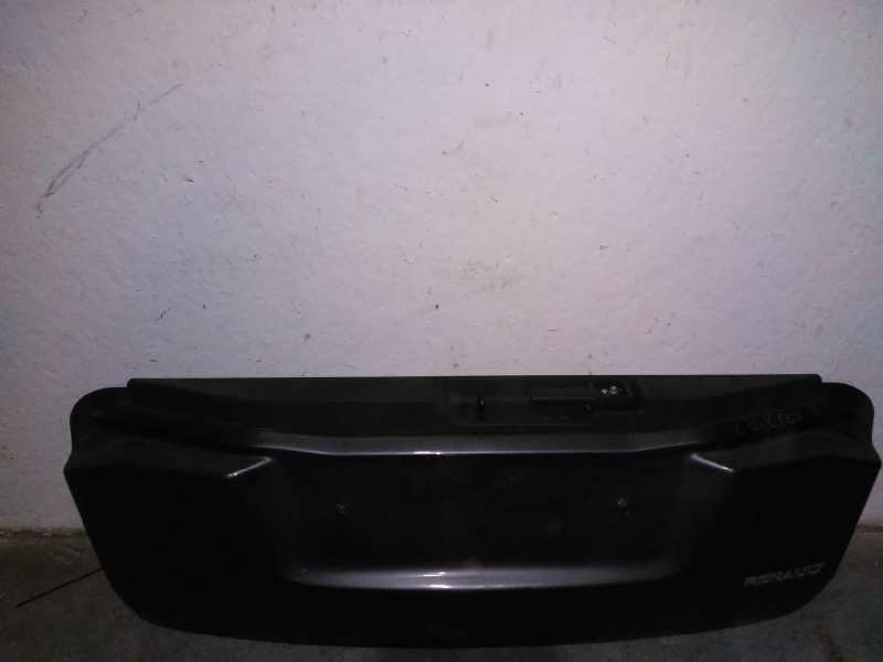 Recambio de tapa maletero para renault koleos dynamique referencia OEM IAM  GRIS 