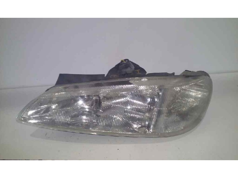 Recambio de faro izquierdo para peugeot 406 berlina (s1/s2) st referencia OEM IAM  SOPORTE. ROTO BIFARO