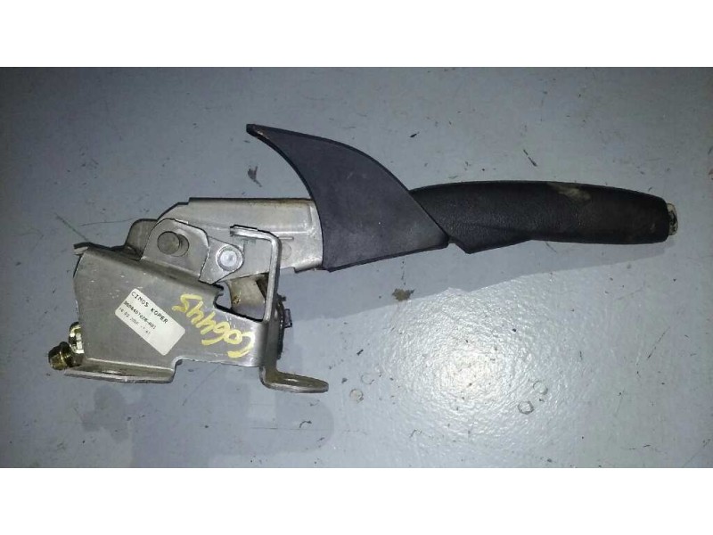 Recambio de palanca freno de mano para citroën c4 coupe vtr referencia OEM IAM 96564870ZR  