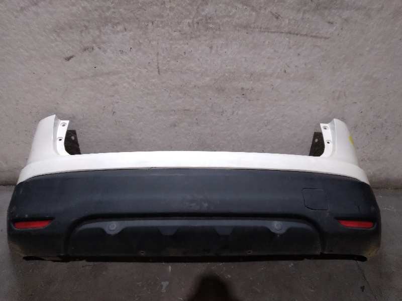 Recambio de paragolpes trasero para nissan qashqai (j11) acenta 4x4 referencia OEM IAM  SENSORES PARKING 1 SERIE