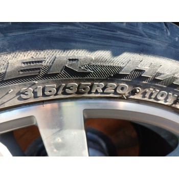 Recambio de juego llantas para bmw x6 (e71, e72) m referencia OEM IAM 10JX20 EH2 IS40 X4 11JX20 EH2 IS35