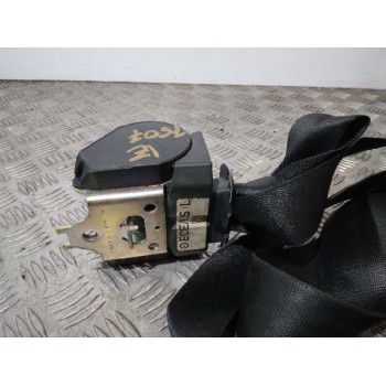 Recambio de cinturon seguridad delantero izquierdo para bmw serie 3 berlina (e46) 320d referencia OEM IAM 8207955 566243500 