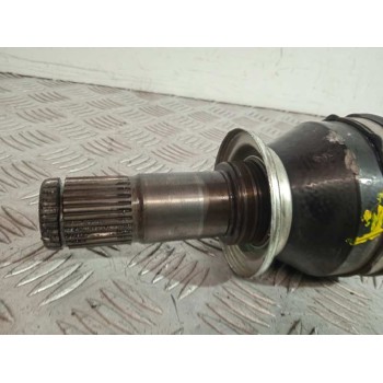 Recambio de mangueta trasera izquierda para jaguar xe portfolio awd referencia OEM IAM GX734K138GA CON TRANSMISION GX734K139GA 