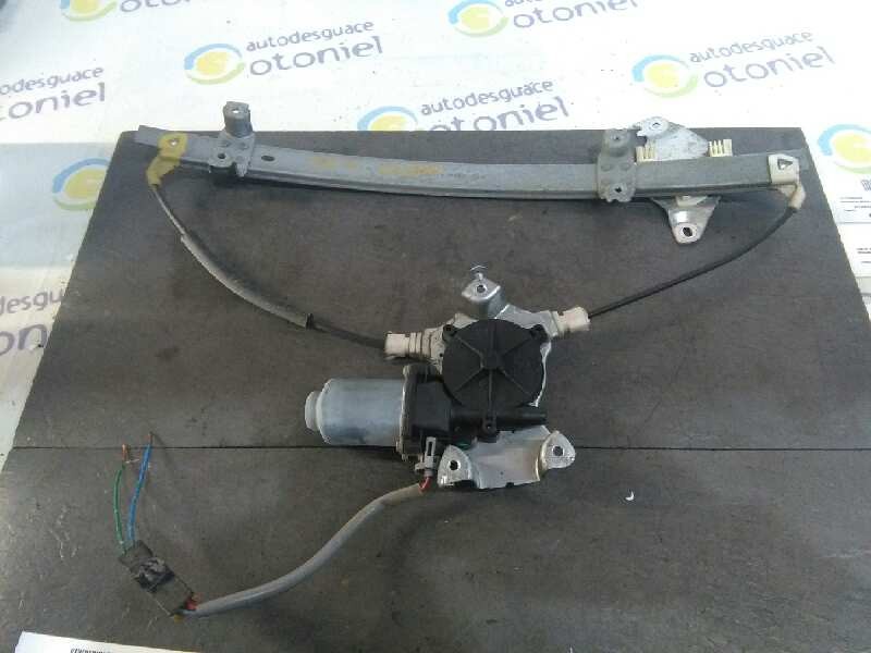 Recambio de elevalunas delantero derecho para nissan almera (n16/e) 1.5 16v cat referencia OEM IAM  5P 2 PIN