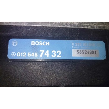 Recambio de centralita abs para mercedes-benz clase c (w202) berlina 180 (202.018) referencia OEM IAM 0125457432  